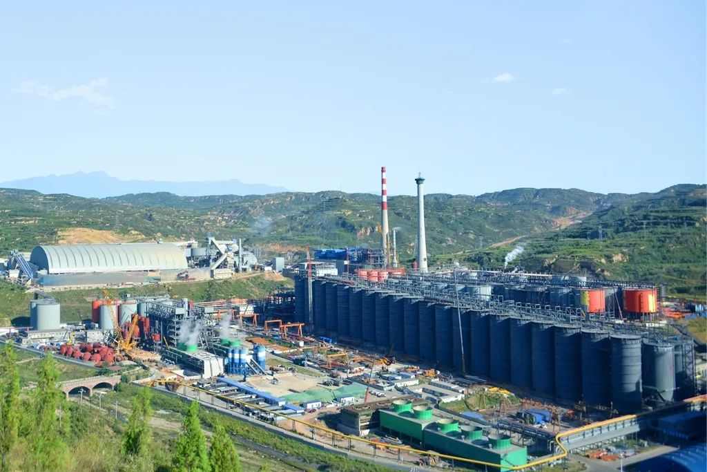 鍋爐水冷壁防磨經(jīng)緯網(wǎng)格柵案例:東方希望集團某鋁業(yè)公司